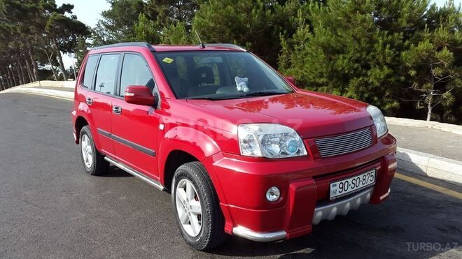 Nissan X-Trail 2008, 121,000 km - 2.5 l - Bakı