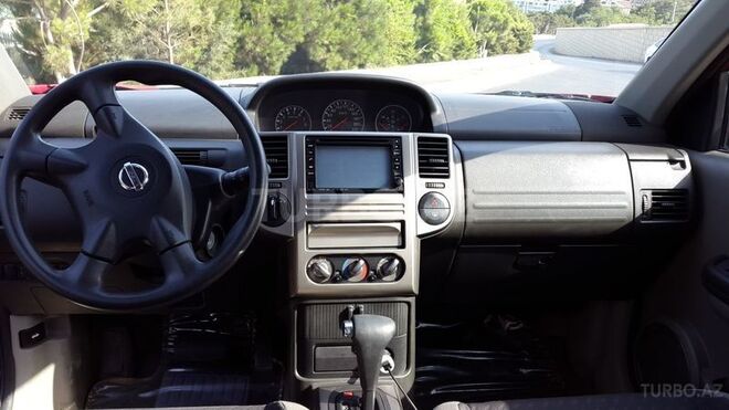 Nissan X-Trail 2008, 121,000 km - 2.5 l - Bakı