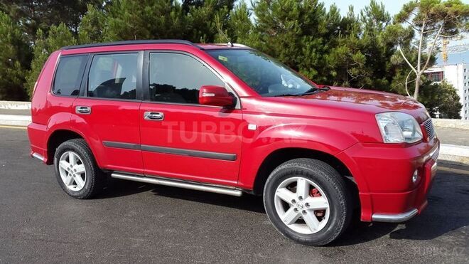 Nissan X-Trail 2008, 121,000 km - 2.5 l - Bakı