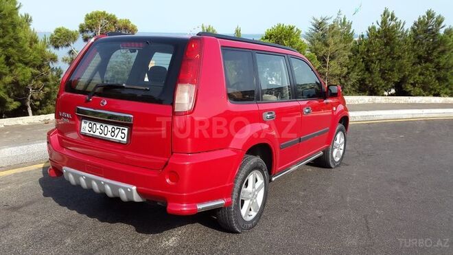 Nissan X-Trail 2008, 121,000 km - 2.5 l - Bakı