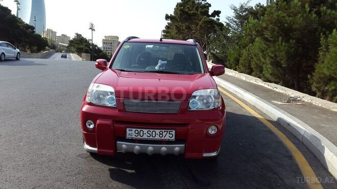Nissan X-Trail 2008, 121,000 km - 2.5 l - Bakı