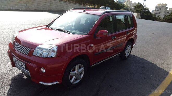 Nissan X-Trail 2008, 121,000 km - 2.5 l - Bakı