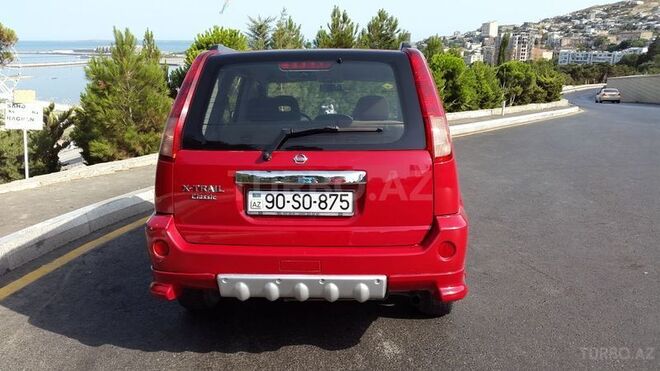 Nissan X-Trail 2008, 121,000 km - 2.5 l - Bakı