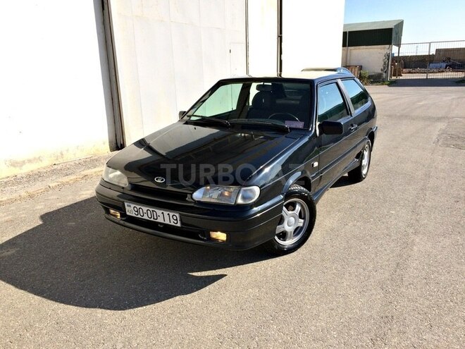 LADA (VAZ) 2113 2008, 211,000 km - 1.6 л - Bakı