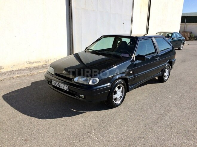 LADA (VAZ) 2113 2008, 211,000 km - 1.6 л - Bakı