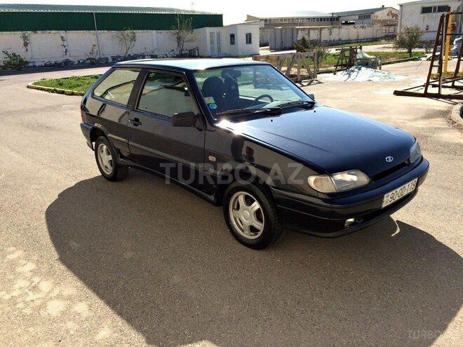 LADA (VAZ) 2113 2008, 211,000 km - 1.6 л - Bakı