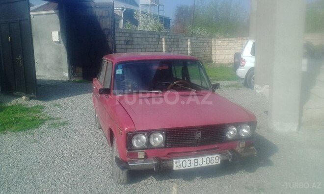 LADA (VAZ) 2106 1985, 250,000 km - 0.1 l - Bərdə