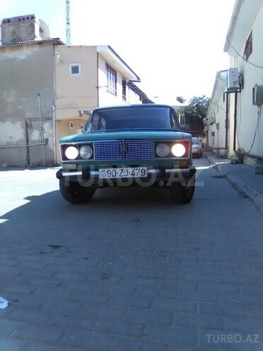 LADA (VAZ) 2106 1988, 230,000 km - 1.3 l - Bakı