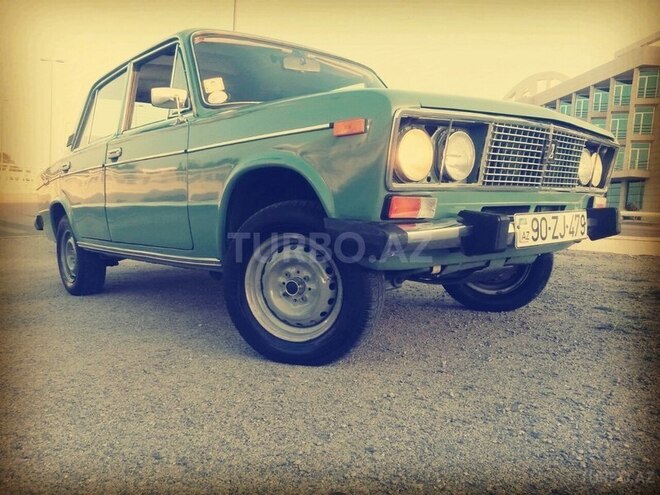 LADA (VAZ) 2106 1988, 230,000 km - 1.3 l - Bakı