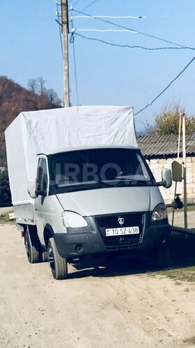 GAZ 330202-740 1996, 97,568 km - 2.4 l - Lənkəran