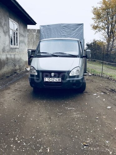 GAZ 330202-740 1996, 97,568 km - 2.4 l - Lənkəran