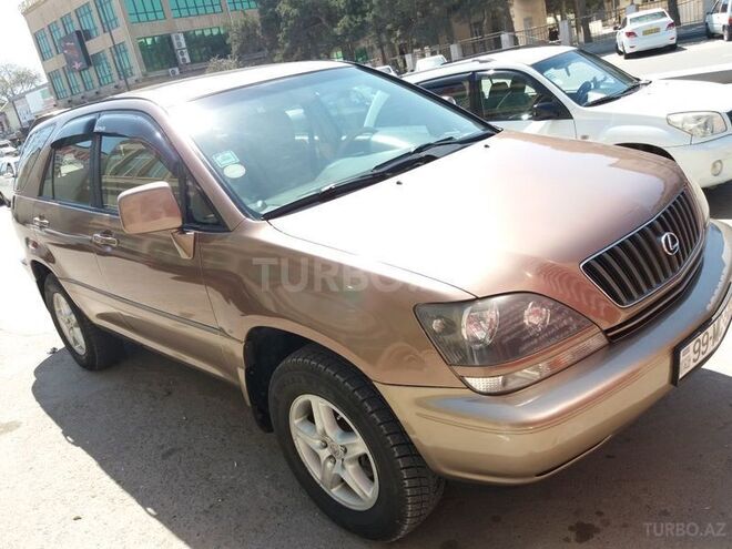 Lexus RX 300 1999, 260,000 km - 3.0 l - Bakı