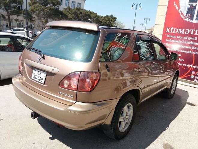 Lexus RX 300 1999, 260,000 km - 3.0 l - Bakı