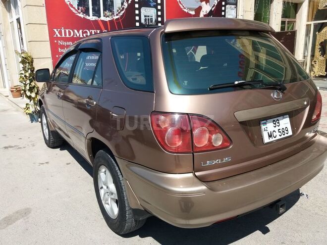 Lexus RX 300 1999, 260,000 km - 3.0 l - Bakı