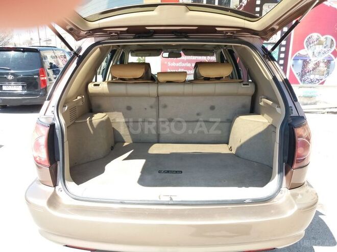 Lexus RX 300 1999, 260,000 km - 3.0 l - Bakı