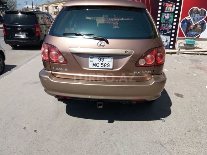 Lexus RX 300 1999, 260,000 km - 3.0 l - Bakı