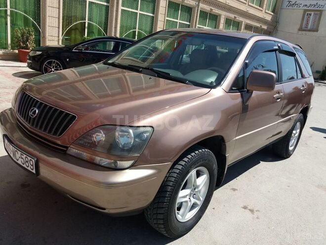 Lexus RX 300 1999, 260,000 km - 3.0 l - Bakı