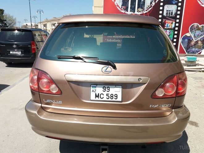 Lexus RX 300 1999, 260,000 km - 3.0 l - Bakı