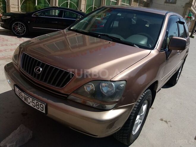 Lexus RX 300 1999, 260,000 km - 3.0 l - Bakı