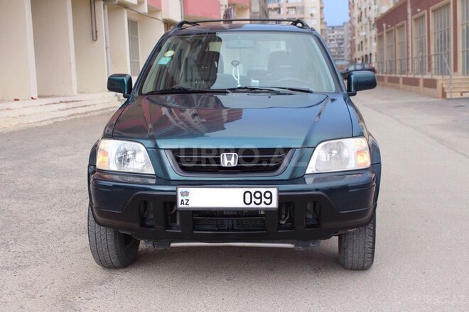 Honda CR-V 1998, 222,000 km - 2.0 l - Bakı