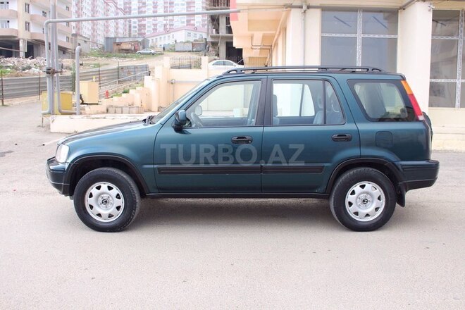 Honda CR-V 1998, 222,000 km - 2.0 l - Bakı