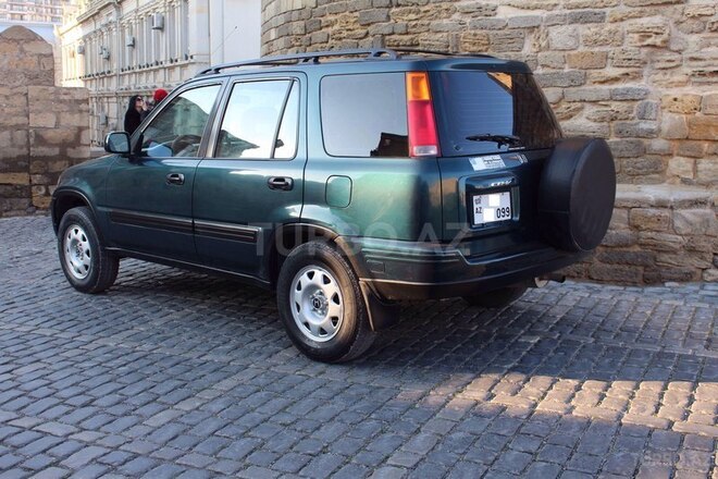 Honda CR-V 1998, 222,000 km - 2.0 l - Bakı
