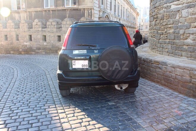 Honda CR-V 1998, 222,000 km - 2.0 l - Bakı