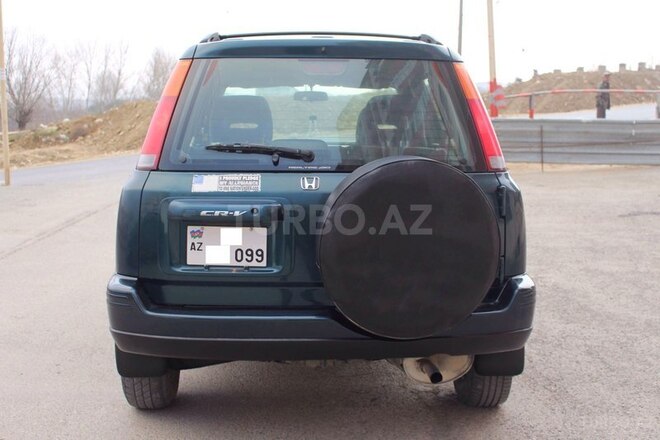 Honda CR-V 1998, 222,000 km - 2.0 l - Bakı