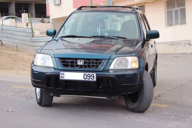Honda CR-V 1998, 222,000 km - 2.0 l - Bakı
