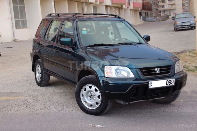 Honda CR-V 1998, 222,000 km - 2.0 l - Bakı