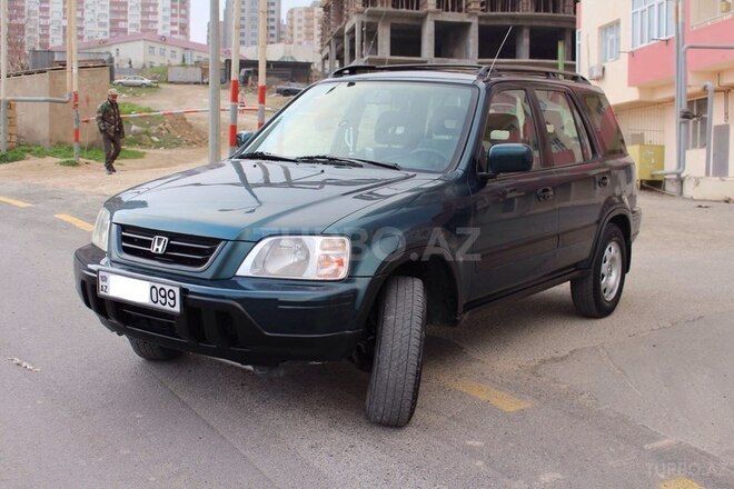 Honda CR-V 1998, 222,000 km - 2.0 l - Bakı