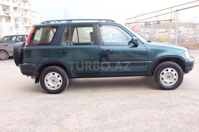 Honda CR-V 1998, 222,000 km - 2.0 l - Bakı