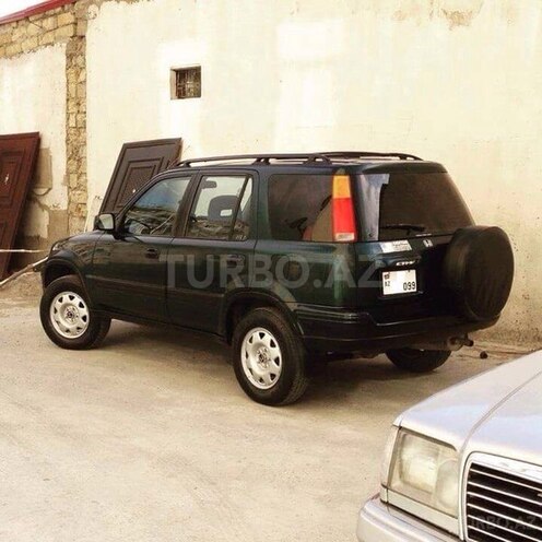 Honda CR-V 1998, 222,000 km - 2.0 l - Bakı