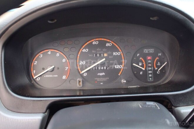 Honda CR-V 1998, 222,000 km - 2.0 l - Bakı