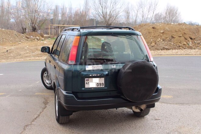 Honda CR-V 1998, 222,000 km - 2.0 l - Bakı