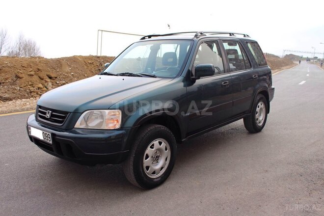 Honda CR-V 1998, 222,000 km - 2.0 l - Bakı