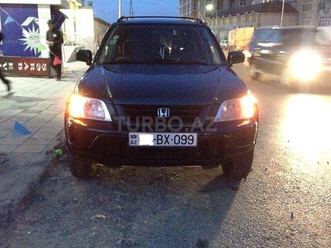 Honda CR-V 1998, 223,000 km - 2.0 l - Bakı