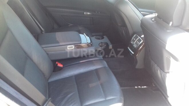 Mercedes S 500 2010, 86,500 km - 5.0 л - Bakı