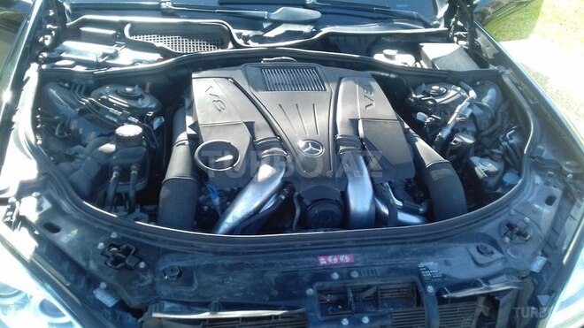 Mercedes S 500 2010, 86,500 km - 5.0 л - Bakı