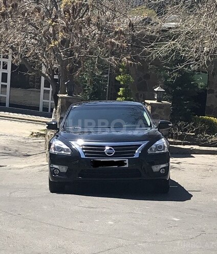 Nissan Altima 2013, 66,000 km - 2.5 l - Bakı