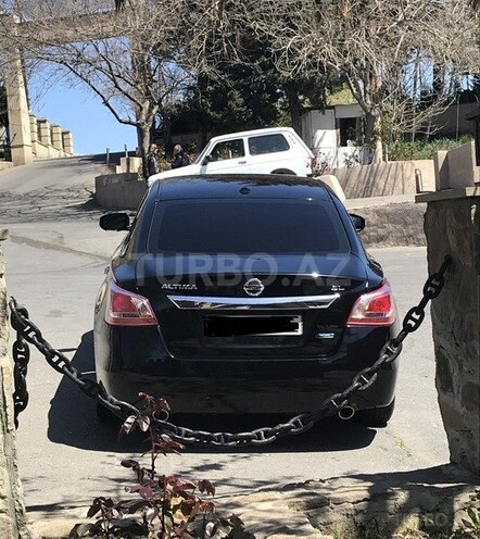 Nissan Altima 2013, 66,000 km - 2.5 l - Bakı