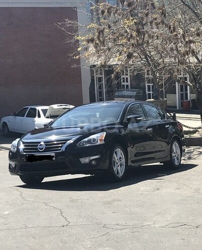 Nissan Altima 2013, 66,000 km - 2.5 l - Bakı