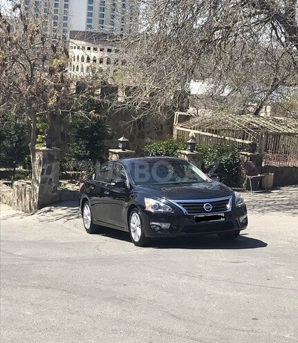 Nissan Altima 2013, 66,000 km - 2.5 l - Bakı