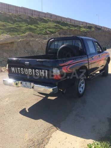 Mitsubishi L200 2005, 315,875 km - 2.5 l - Bakı