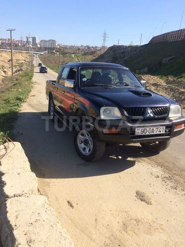 Mitsubishi L200 2005, 315,875 km - 2.5 l - Bakı