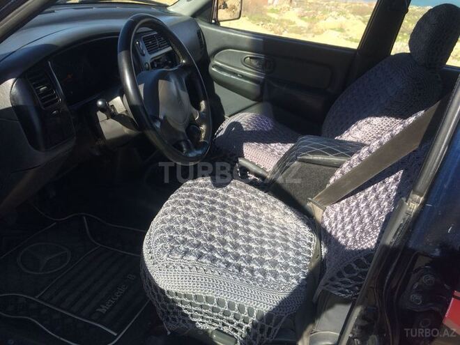 Mitsubishi L200 2005, 315,875 km - 2.5 l - Bakı
