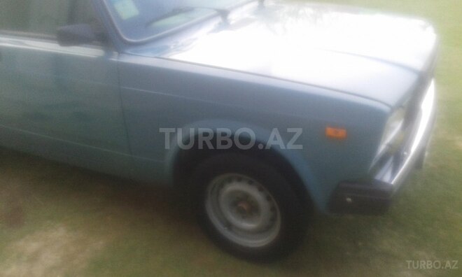 LADA (VAZ) 2107 2004, 14,500 km - 1.6 l - İmişli