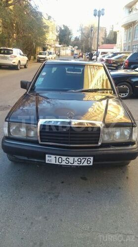 Mercedes 190 1989, 249,000 km - 2.0 l - Bakı
