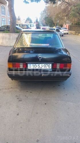 Mercedes 190 1989, 249,000 km - 2.0 l - Bakı