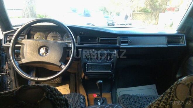 Mercedes 190 1989, 249,000 km - 2.0 l - Bakı